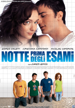 Notte Prima Degli Esami (2006 dir. Fausto Brizzi)