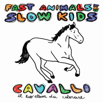 Fast Animals and Slow Kids: Cavalli (2011)