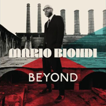 Mario Biondi: Beyond (2015)