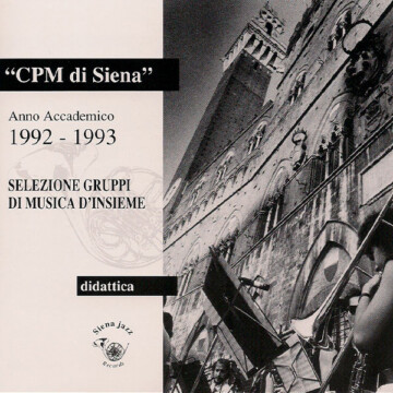 CPM di Siena: Selezione gruppi gi musica d’insieme (1993)