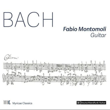 Fabio Montomoli: Bach (2022)