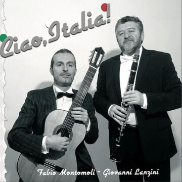 Fabio Montomoli: Ciao Italia (2013)