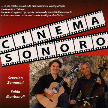 Fabio Montomoli & Saverino Zannerini: Cinema sonoro (2004)