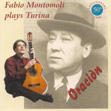 Fabio Montomoli: Oracion (2000)