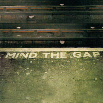 Alessandro Pierini: Mind The Gap (1995)