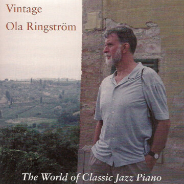 Ola Ringstrom: Vintage, The World Of Classic Jazz Piano (1997)