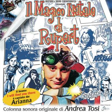 Andrea Tosi: Il Magico Natale Di Rupert (2004)