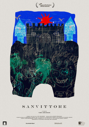 San Vittore (2018 dir. Yuri Ancarani)